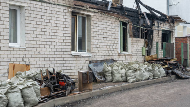 24/7 Emergency Soot Cleanup experts in Columbia, MD