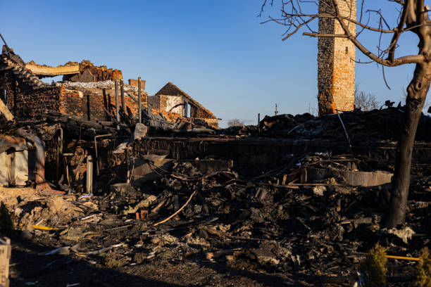 Reliable Soot Cleanup contractor in Columbia, MD by Meridian Smoke Damage