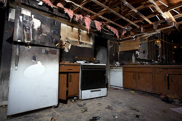 Licensed Soot Cleanup service in Columbia, MD - Meridian Smoke Damage